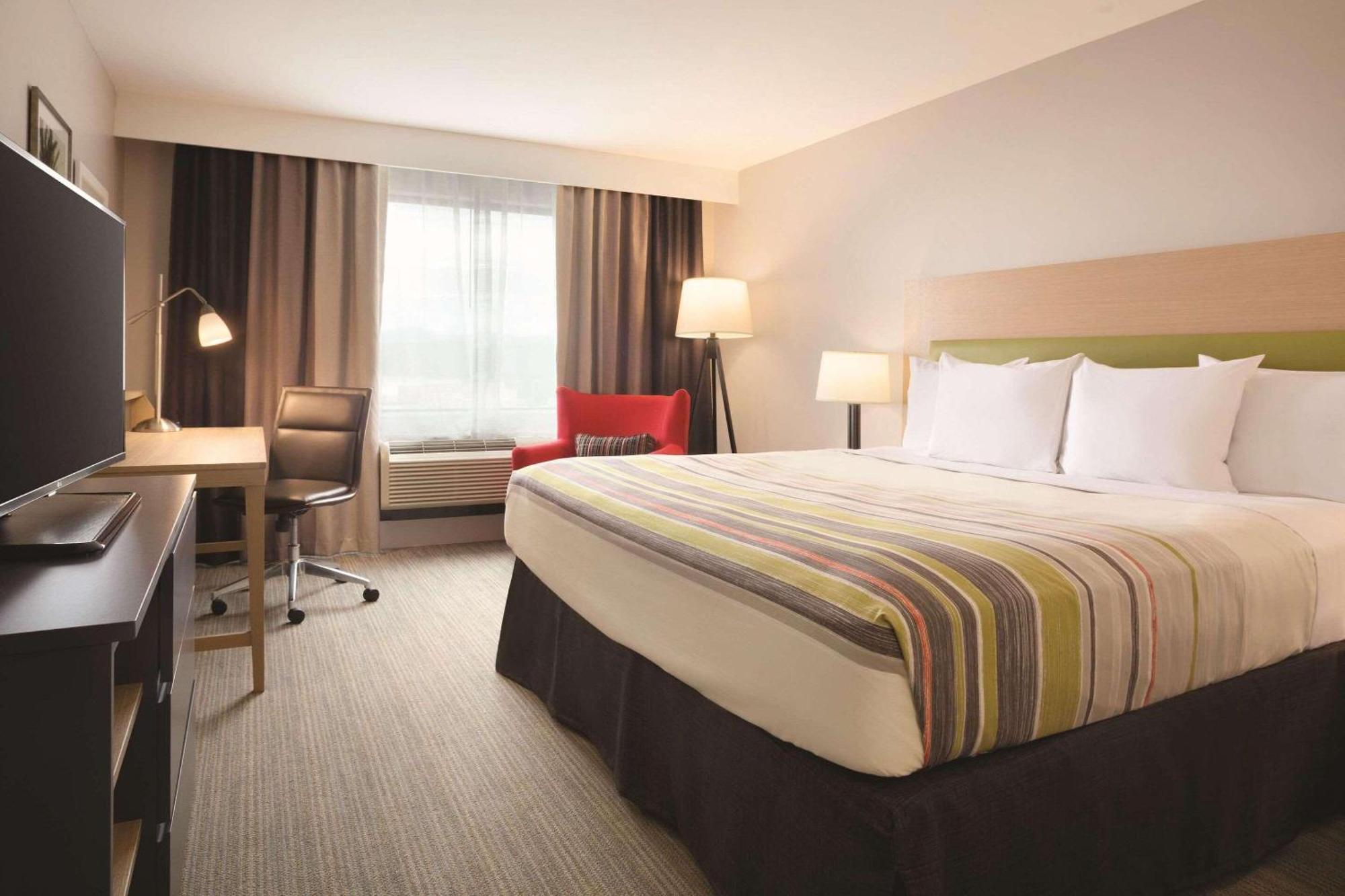 Country Inn & Suites By Radisson, Stockton, Il Экстерьер фото