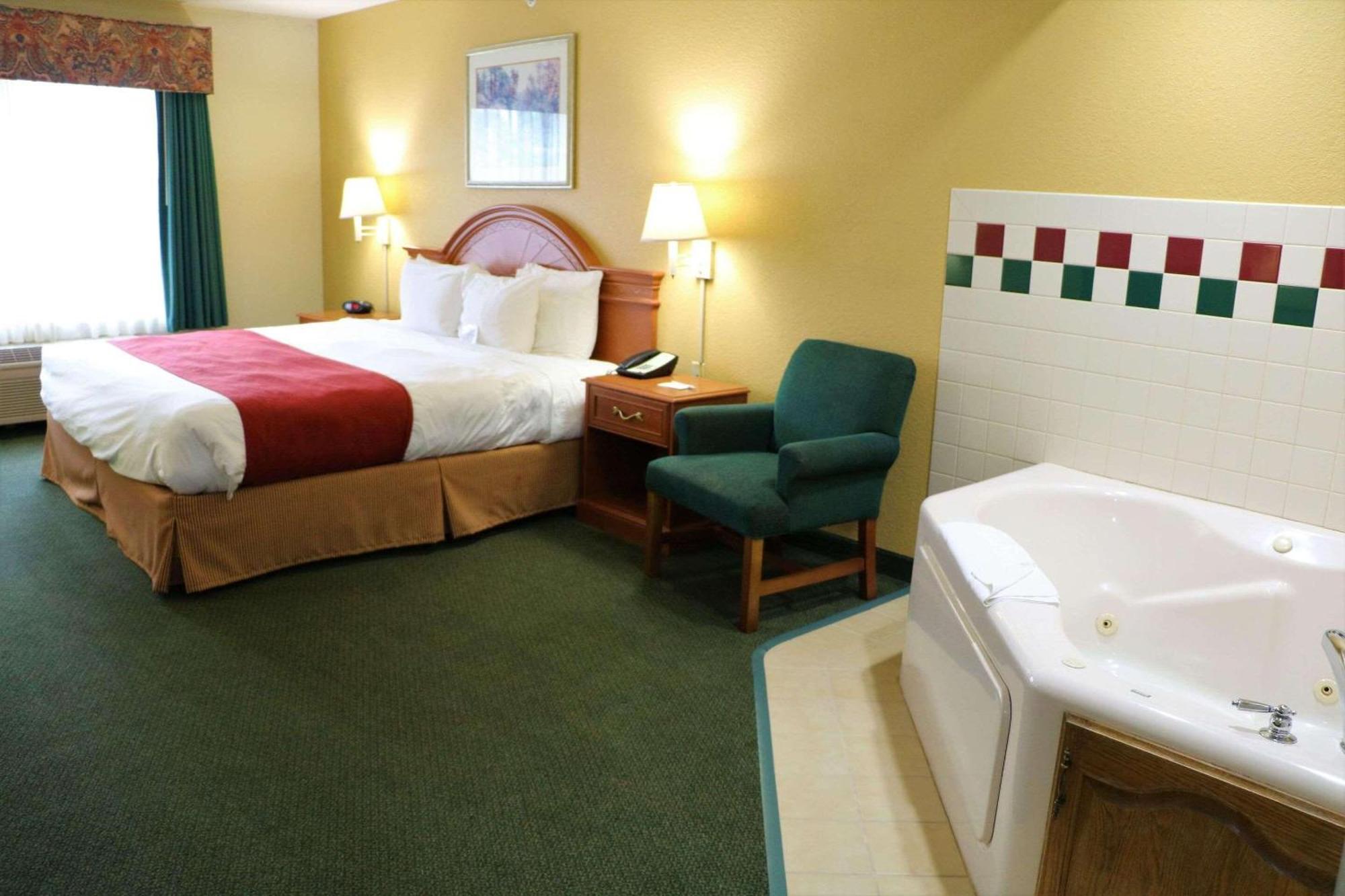 Country Inn & Suites By Radisson, Stockton, Il Экстерьер фото