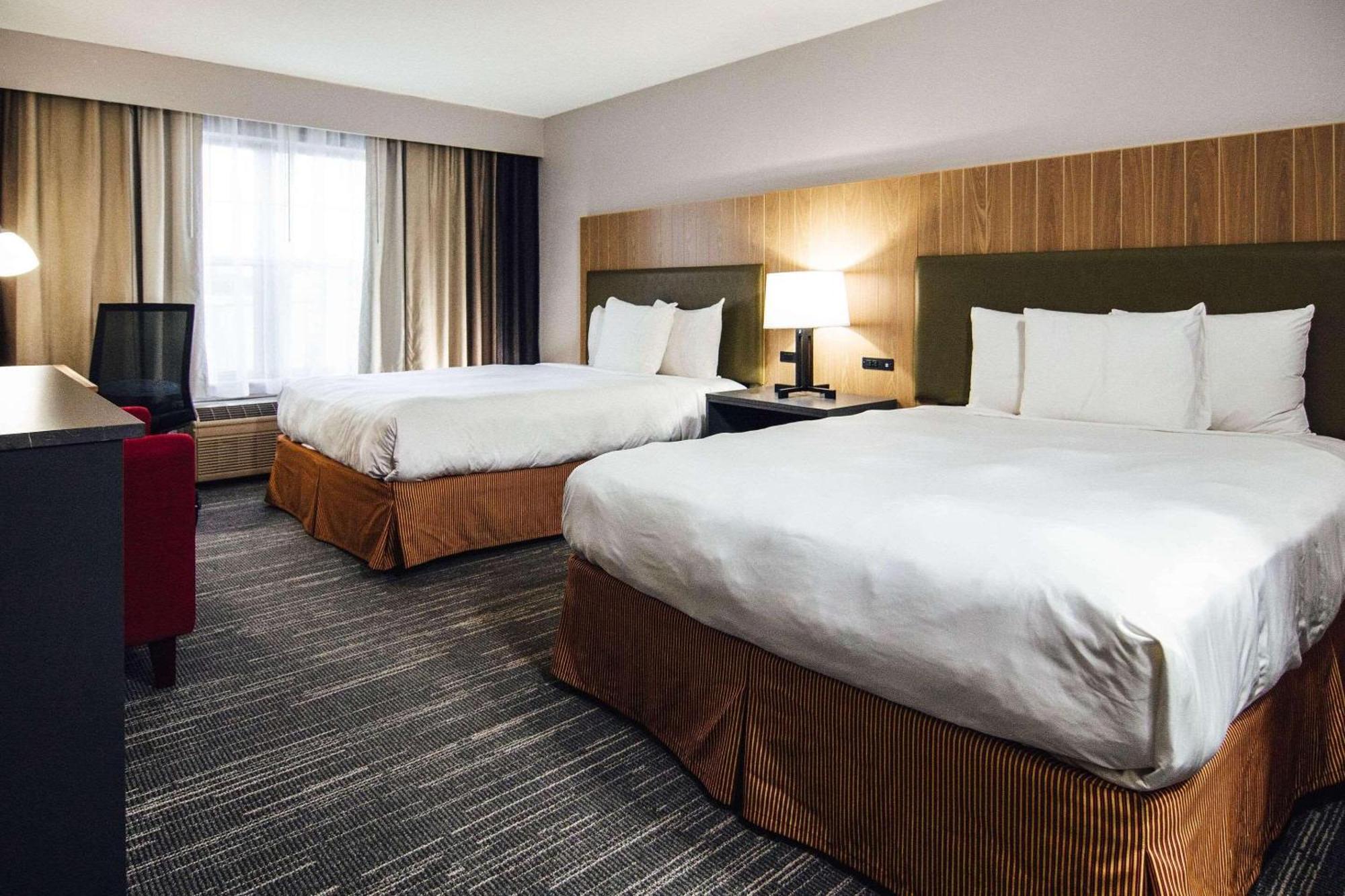 Country Inn & Suites By Radisson, Stockton, Il Экстерьер фото