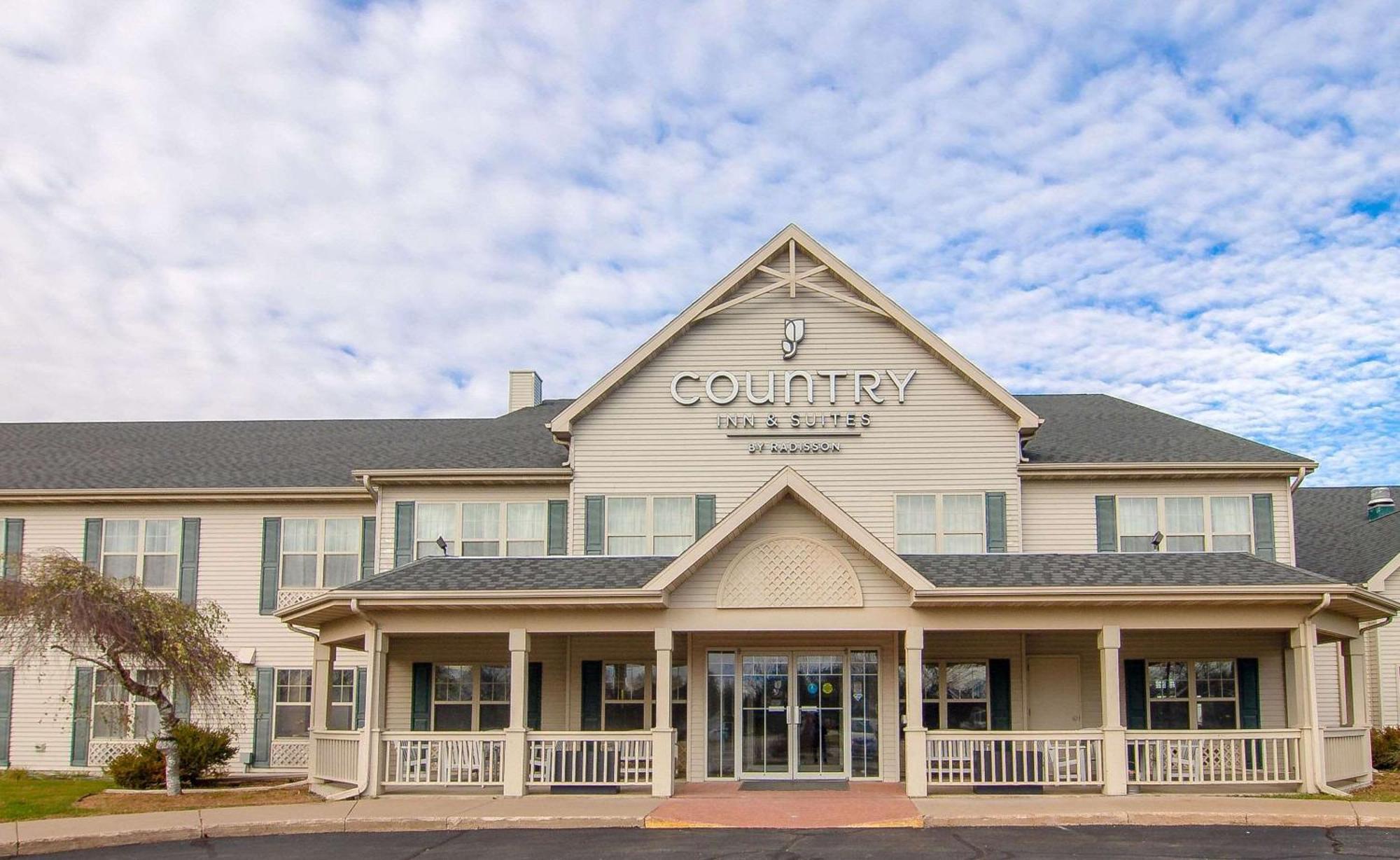 Country Inn & Suites By Radisson, Stockton, Il Экстерьер фото