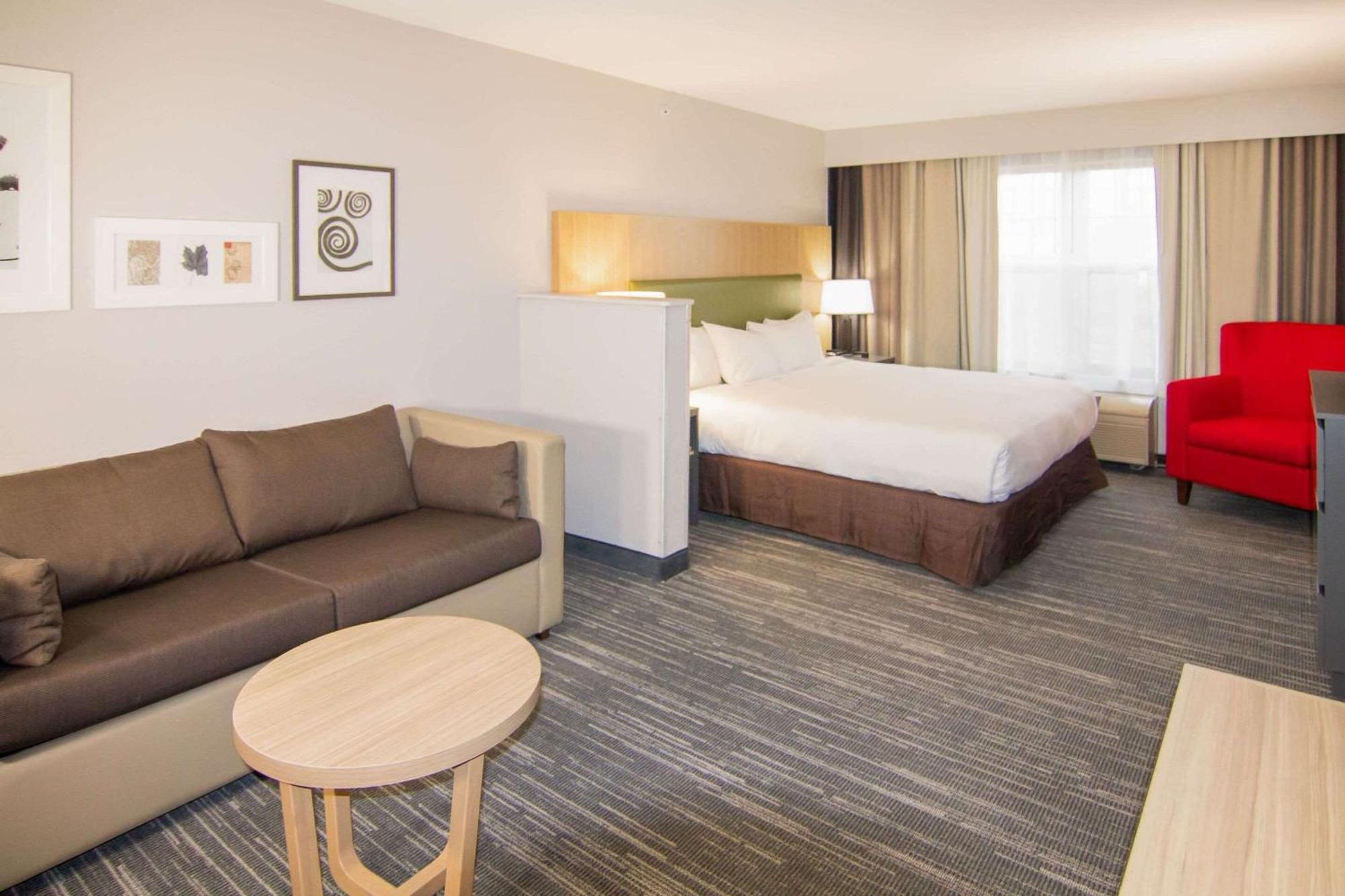 Country Inn & Suites By Radisson, Stockton, Il Экстерьер фото